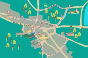 Parcours Sonore du Vigan En Quercy