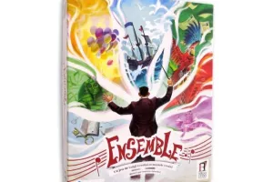 Après-midi jeux de société