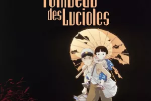Le Tombeau des lucioles