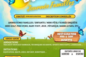 Journée Familles gratuite "Bienvenue à Equiland"