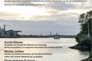 Lire le territoire, parcourir l'écriture