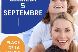 Forum des associations de Cintegabelle