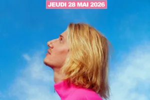 Paul Mirabel - Par Amour : Le Spectacle Au Cinéma