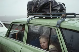 Claudine Doury - Amour, Une Odyssée Sibérienne