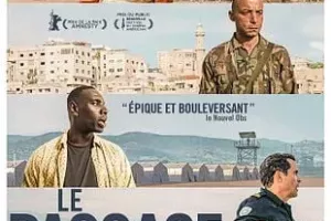 Cinéma : "Le passage" en VO