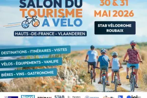 Salon du Tourisme à vélo