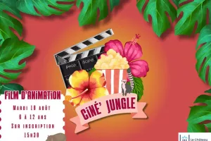 Médiathèque - Ciné Jungle
