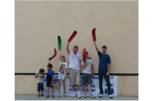 Initiation à la pelote basque