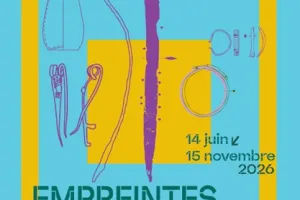 Conférence-rencontre avec un archéologue autour de l'exposition "Empreintes du sacré"