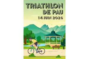 Triathlon de Pau
