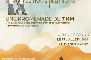 Sur les traces de notre patrimoine - Orlhaguet