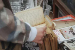 Club lecture | Un livre traduit