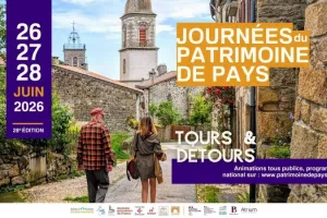 Journées du patrimoine de pays et des moulins