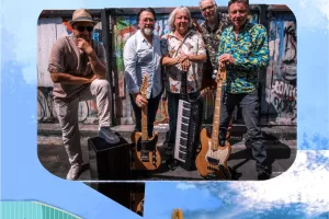 les Frères Cayenne en Concert - à la Gare!