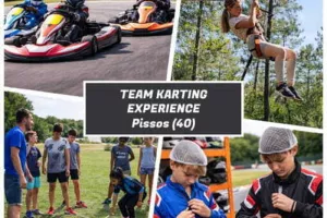 Colonie TEAM KARTING EXPERIENCE - N°8