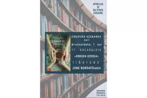 Rencontre littéraire avec Jone Bordato