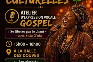 Journées de la mémoire 2026 - "Atelier d'expression vocal Gospel - Se libérer par le chant"