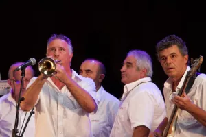 Le concert des 25