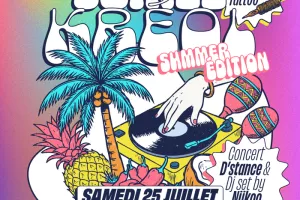 Soirée Kréol [Summer edition]