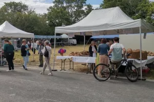Fête du Four à pains avec vide-grenier