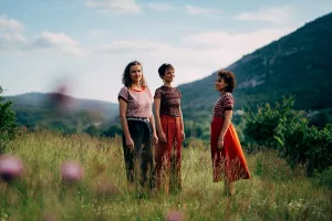 Festival Les Traversées Tatihou - Trio NÓTA