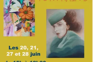 Exposition de peinture