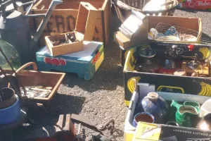 Vide-greniers s- Brocante à Saint-Pantaléon