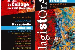 Exposition "Collagistorama"