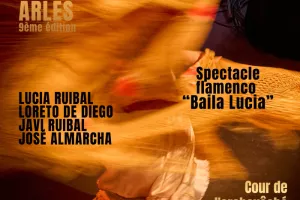 Spectacle "Baila Lucia"