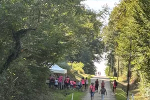 La Faran'DOLE d'octobre rose