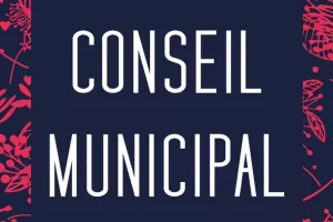 Conseil municipal