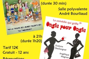 Soirée théâtrale