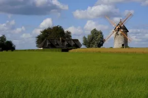 Visite audio-guide du moulin