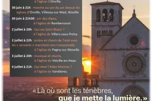 Qui est Saint Blaise ?