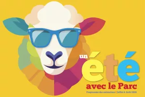 UN ÉTÉ AVEC LE PARC : BAVARDAGES ET COLORIAGES