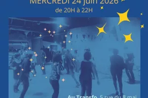 Bal de fin de saison des Veillées folk au Transfo