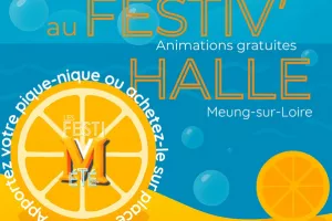 Les Grandes Tablées du Festiv’Halle