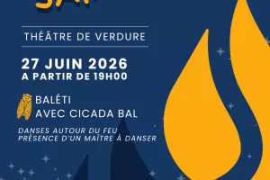 FEU DE LA SAINT-JEAN