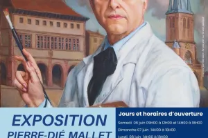 Exposition Pierre-Dié Malet