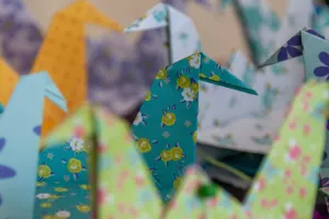 Atelier du mercredi | Origami