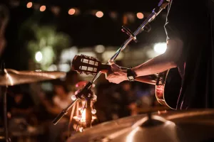 Concert de musiques américaines