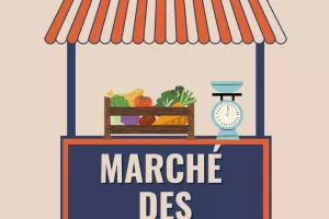Le marché des Tavagnés