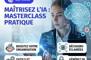 Boostez votre entreprise grâce à l'Intelligence Artificielle