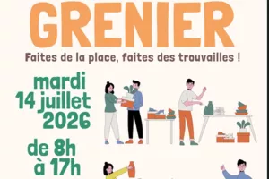 Vide-Greniers à Latronquière