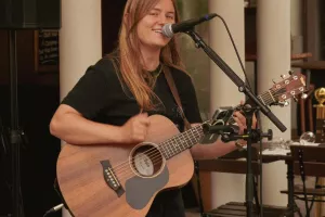Domaines du Moulin Authier : Concert live ambiance pop