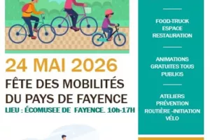 Fête des mobilités en Pays de Fayence