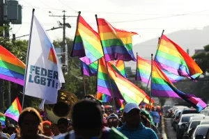 Marche des fiertés