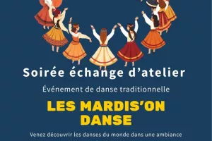 Mardis'on danse