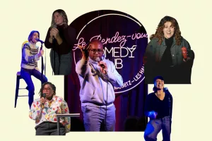 Stand-up PAF Comedy Club