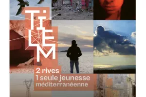 Projection de restitution de l'Atelier de Programmation Croisé Marseille / Alger : « Ports d'attaches»
